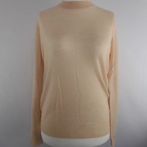 Joseph Cashair Round Neck Jumper, size M, New.