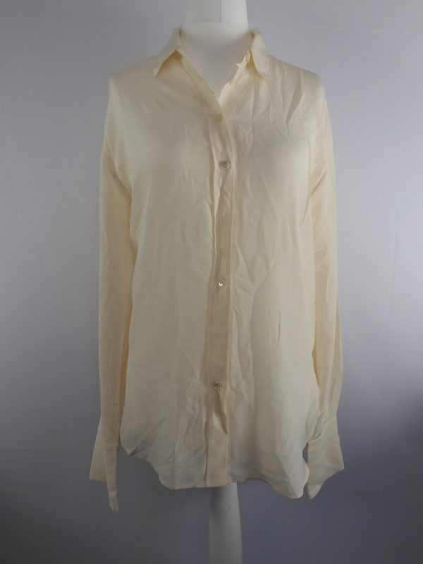 Joseph Joe Silk Shirt, Size 40, Film Worn.