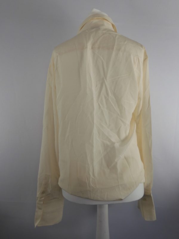 Joseph Joe Silk Shirt, Size 40, Film Worn. - Image 3