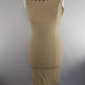 Moschino Dress 100% Virgin Wool, Size 6