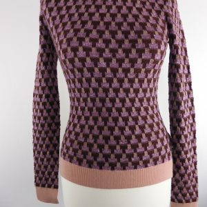 Victoria, Victoria Beckham Wool Jumper, Size XS, Film Worn.