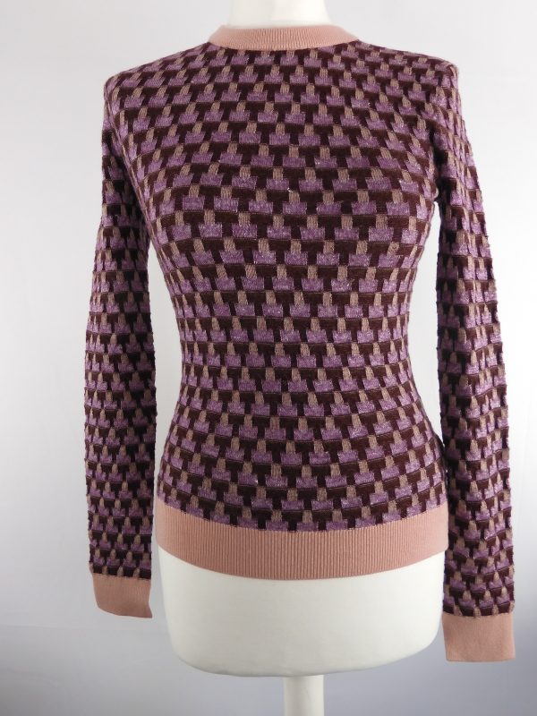 Victoria, Victoria Beckham Wool Jumper, Size XS, Film Worn.
