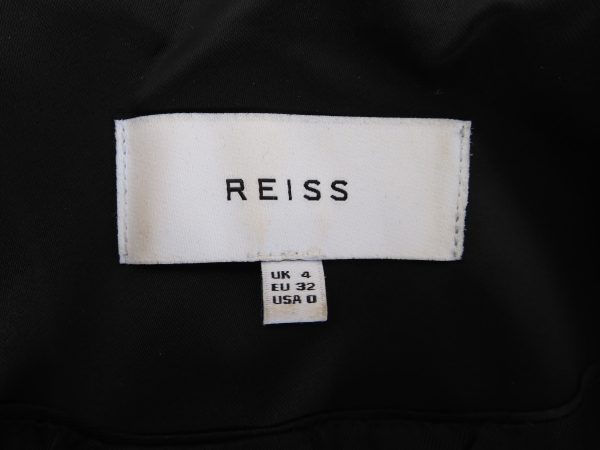 Reiss Velvet Blazer, Size 4. - Image 5