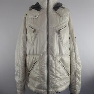 Chanel Puffer / Ski Jacket, Size 44