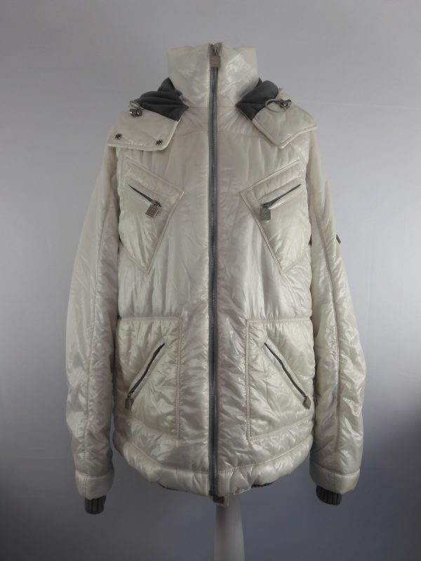Chanel Puffer / Ski Jacket, Size 44