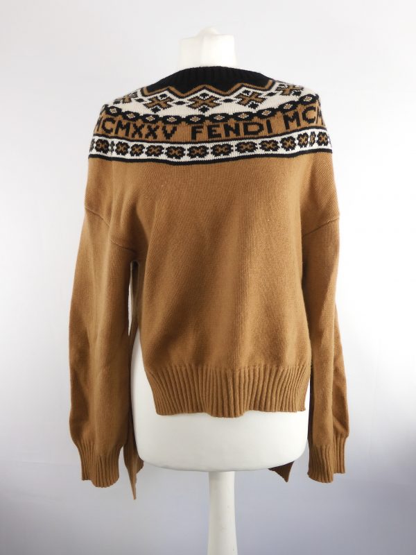 Fendi  Sweater Size 44.
