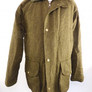 Campbell's of Beauly Tweed Field Coat, Size M