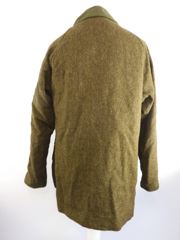 Campbell's of Beauly Tweed Field Coat, Size M - Image 3