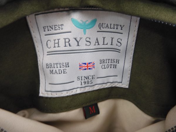 Campbell's of Beauly Tweed Field Coat, Size M - Image 5