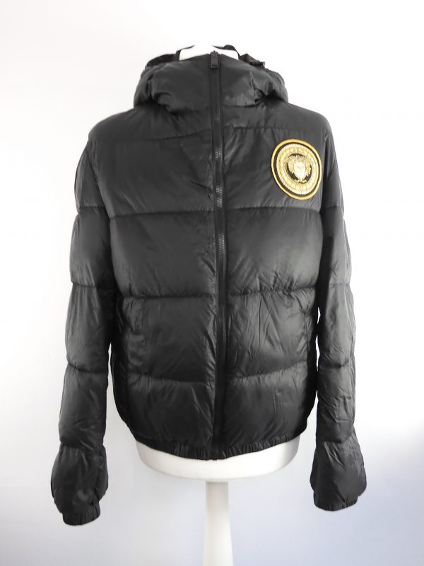 Versace Puffer Jacket, Size 48 (M).