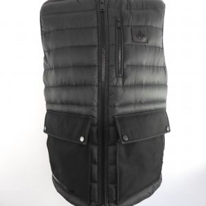 MOOSE KNUCKLES Gilet 90/10 Down Filled, Size L.