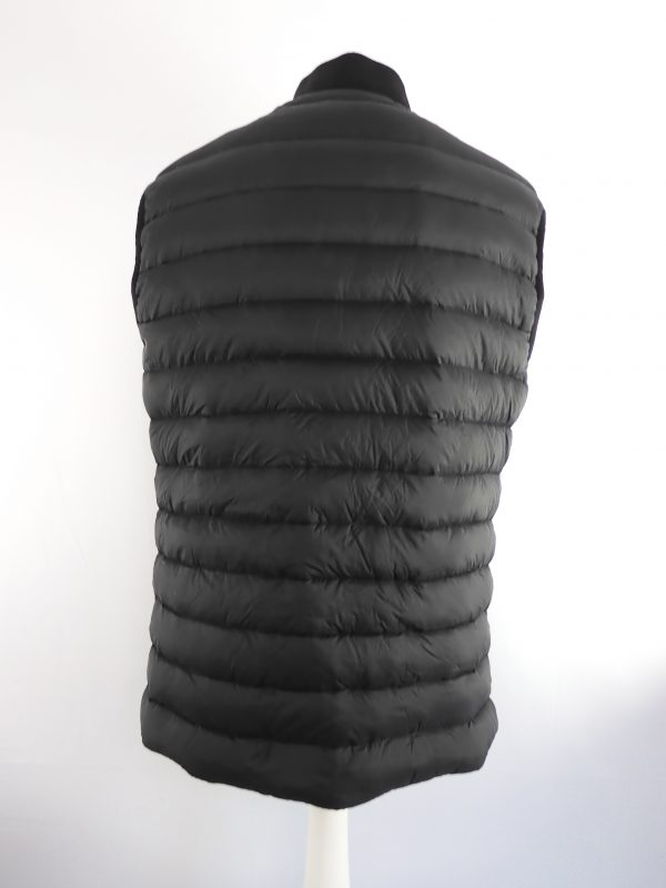 MOOSE KNUCKLES Gilet 90/10 Down Filled, Size L. - Image 4