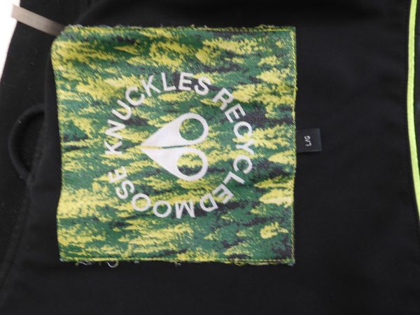 MOOSE KNUCKLES Gilet 90/10 Down Filled, Size L. - Image 5