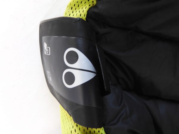 MOOSE KNUCKLES Gilet 90/10 Down Filled, Size L. - Image 6