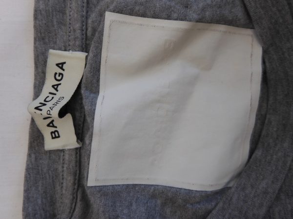 Balenciaga T-Shirt, Size S. - Image 4