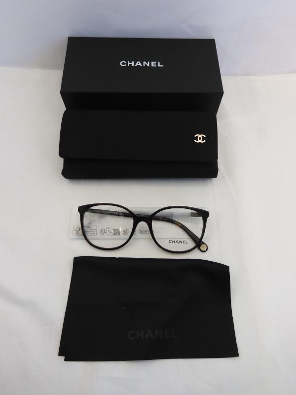 Chanel 3432 c.714 Glasses frames, New