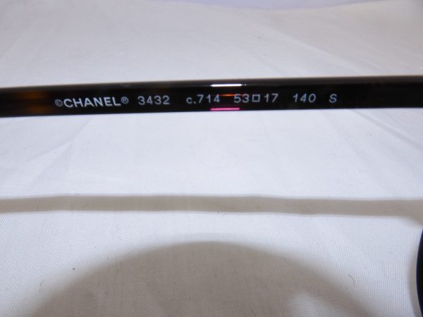 Chanel 3432 c.714 Glasses frames, New - Image 6