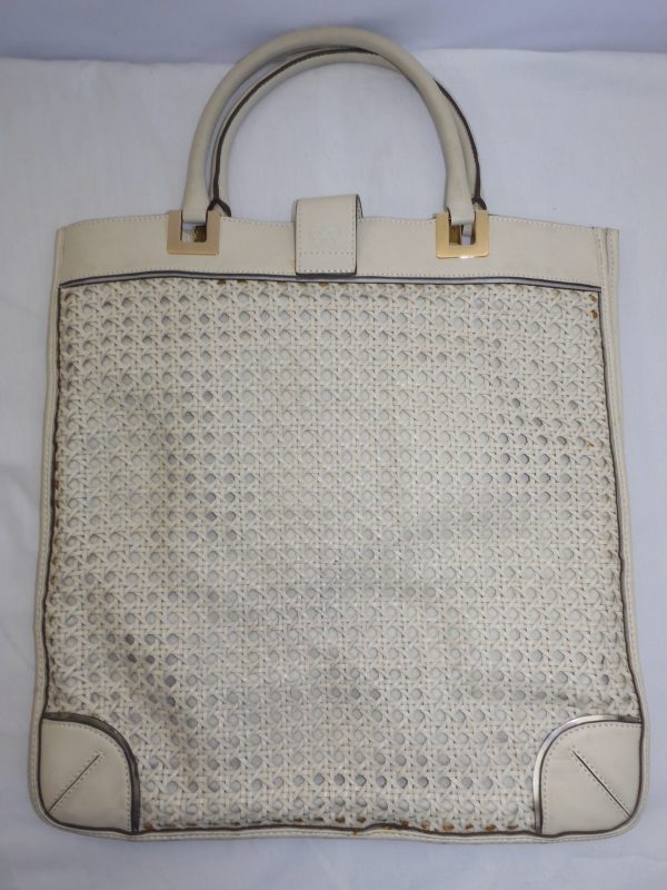 Anya Hindmarch Leather Handbag - Image 3