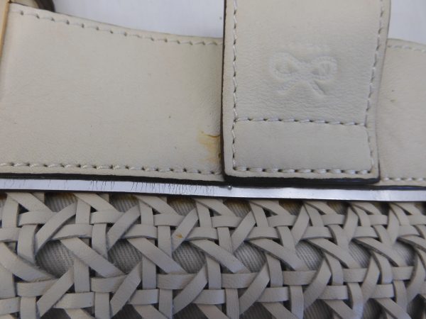 Anya Hindmarch Leather Handbag - Image 6