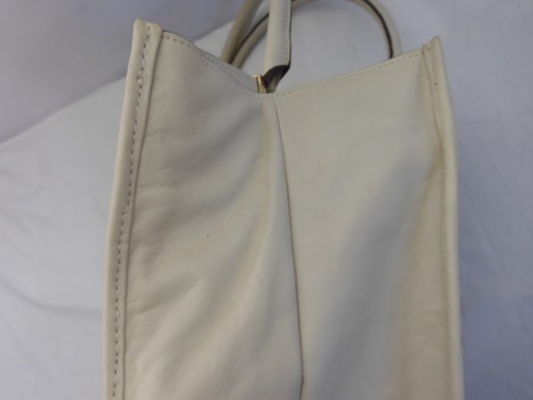 Anya Hindmarch Leather Handbag - Image 7