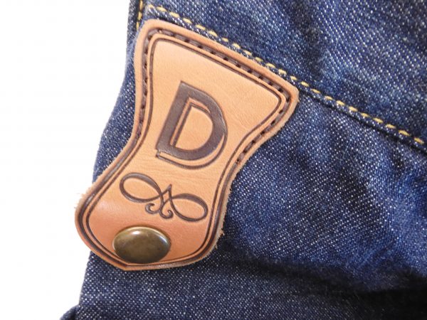 Dolce & Gabbana Dungerees, Size 38 (6). - Image 7