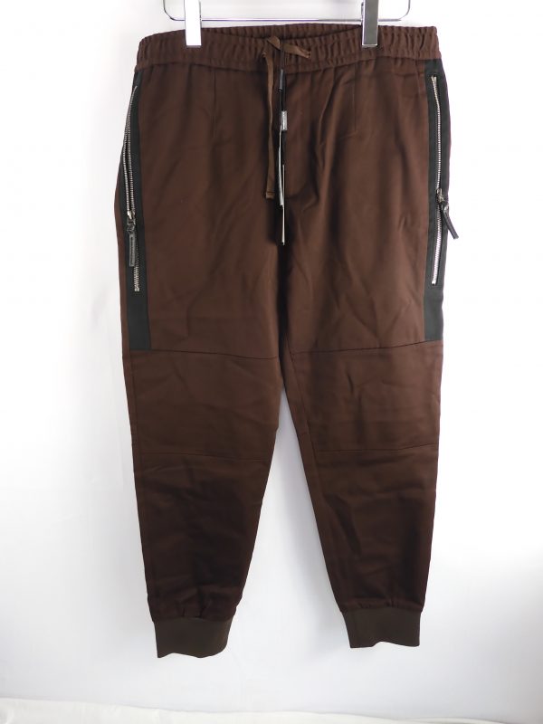 Dolce & Gabbana Pantalone G4N9AX / FUFES, Size 52 (42 XL)