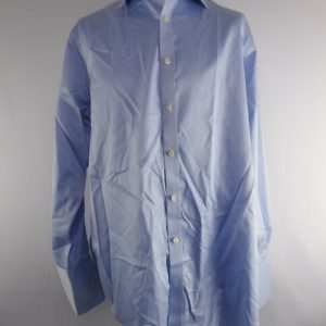 Hawes & Curtis Classic Fit Shirt, Size 17.5" XL.