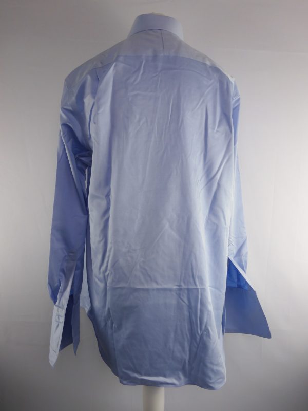 Hawes & Curtis Classic Fit Shirt, Size 17.5" XL. - Image 3