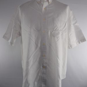 Saville Row Classic Fit, Short sleeved Shirt, Size XL