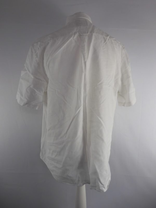 Saville Row Classic Fit, Short sleeved Shirt, Size XL - Image 3
