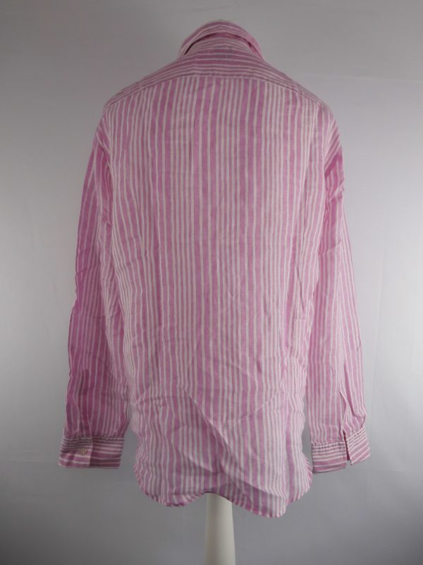 Hugo boss Stripped shirt, Size XL - Image 3