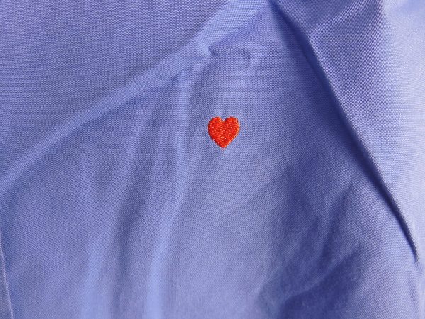 Moschino Velmar Shirt, Size 17" XL - Image 3