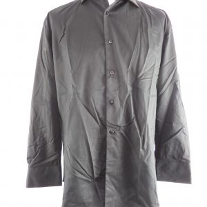 Saks Fifth Avenue Slim Fit - Coupe Etroite Shirt, Size 17.5" XL