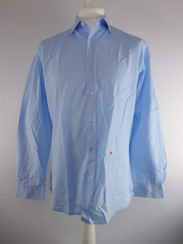 Moschino Velmar Shirt, Size 16.5" L.