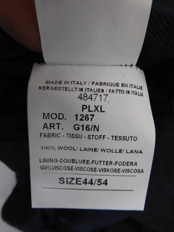 Paul Smith Suit, Size 44 L Jacket, Size 44 37" trousers. - Image 4