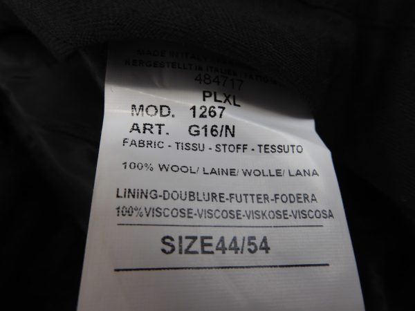 Paul Smith Suit, Size 44 L Jacket, Size 44 37" trousers. - Image 8