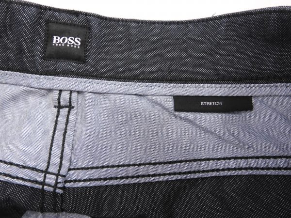 Hugo Boss Stretch Fit Jeans, Size 33/34 - Image 5