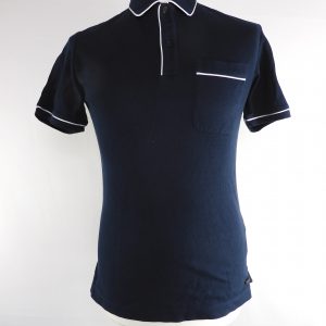 Burberry Polo Shirt, Size S
