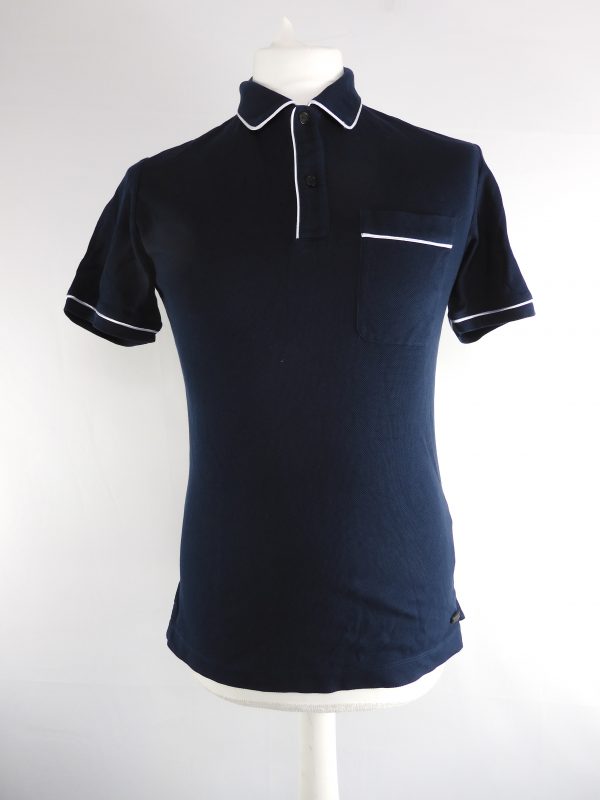 Burberry Polo Shirt, Size S