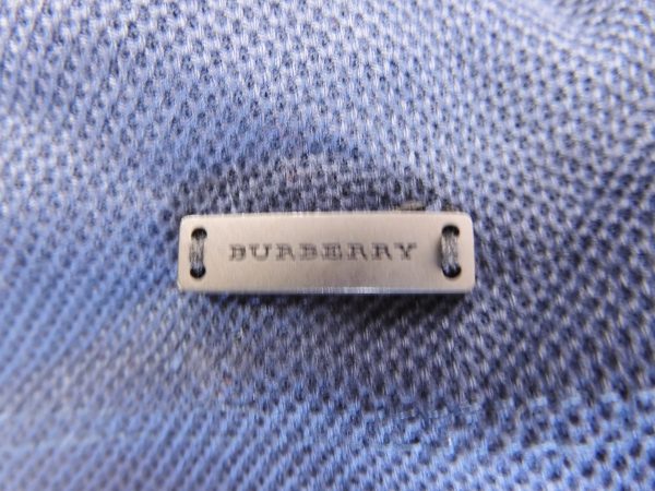 Burberry Polo Shirt, Size S - Image 6