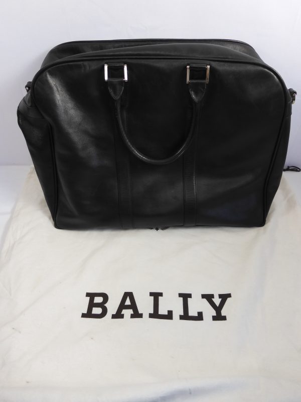 Bally Men's Business Travel Bag, Large.