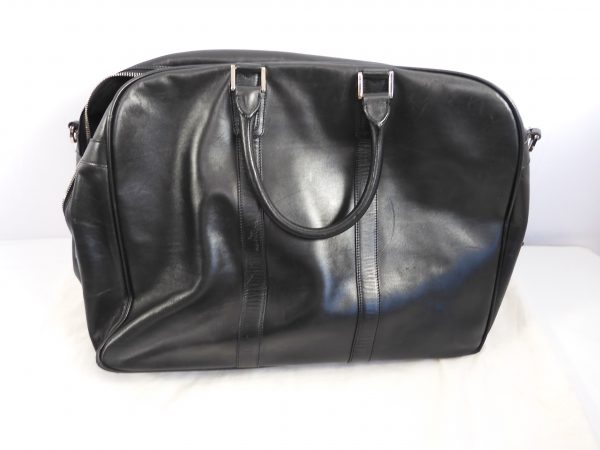 Bally Men's Business Travel Bag, Large. - Image 3
