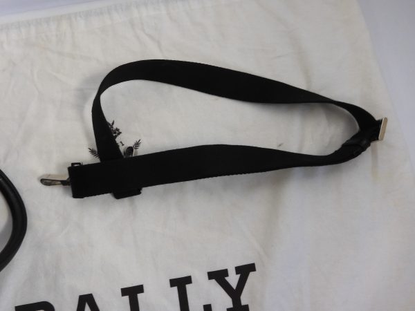 Bally Men's Business Travel Bag, Large. - Image 4