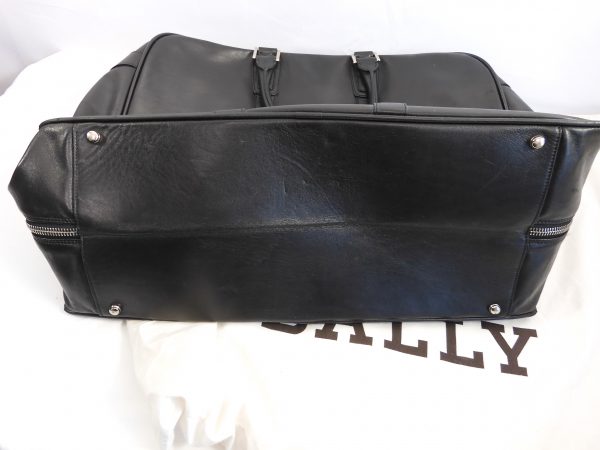 Bally Men's Business Travel Bag, Large. - Image 6