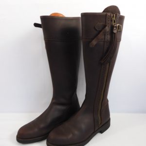 Spanish Boot Company, Medida 103 Riding Boots, Size 40, Film Worn.