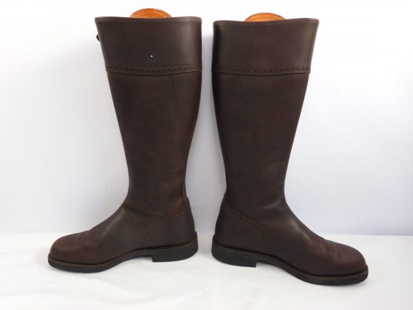 Spanish Boot Company, Medida 103 Riding Boots, Size 40, Film Worn. - Image 3