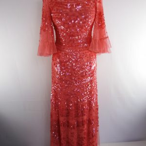 Needle and Thread Anais Sequin Gown, Size 6