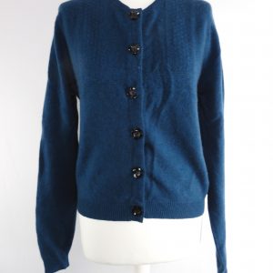 Brora Cashmere cardigan, Size 14, Film Worn.