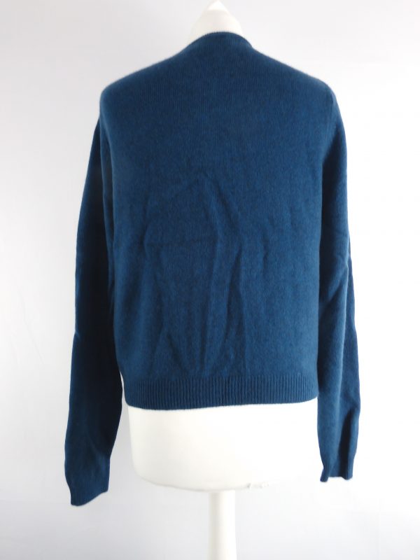 Brora Cashmere cardigan, Size 14, Film Worn. - Image 4