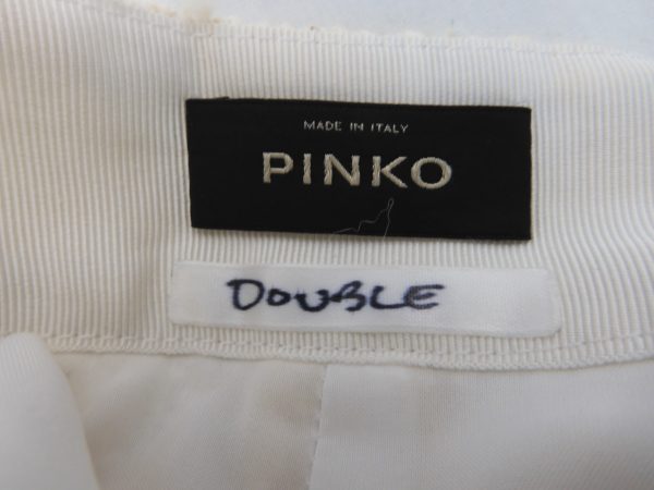 Pinko Tweed Skirt, Size 38, 6, XS. - Image 5